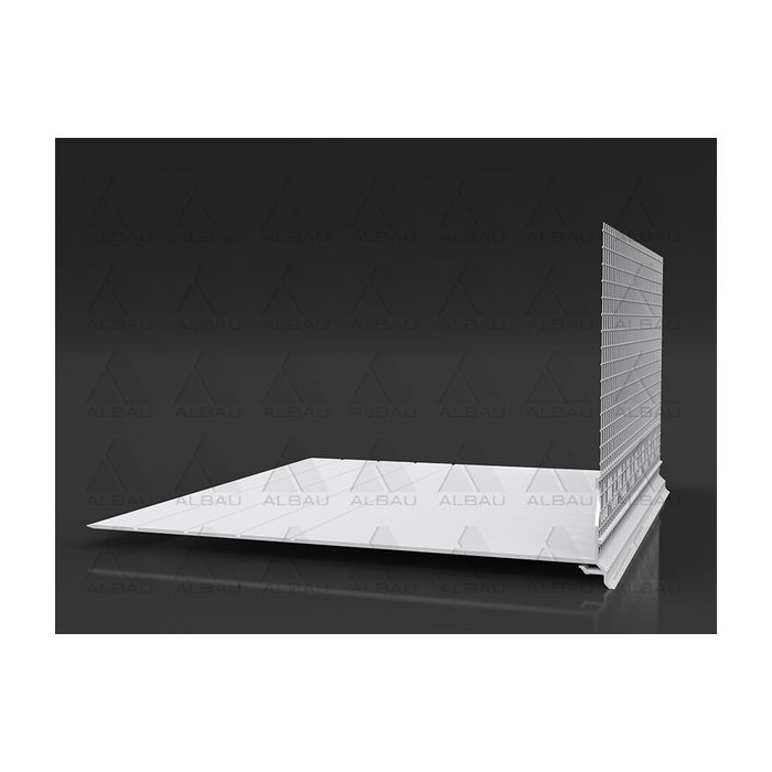 EB PVC C / Base profile
