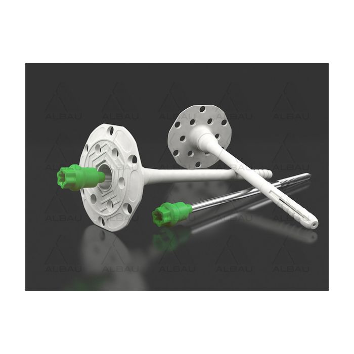 TSBD 8 / Screw fixing InsuFix