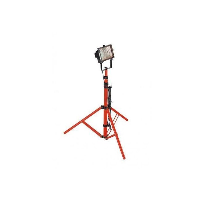 PAR-1422000 / Telescopic halogen floodlight