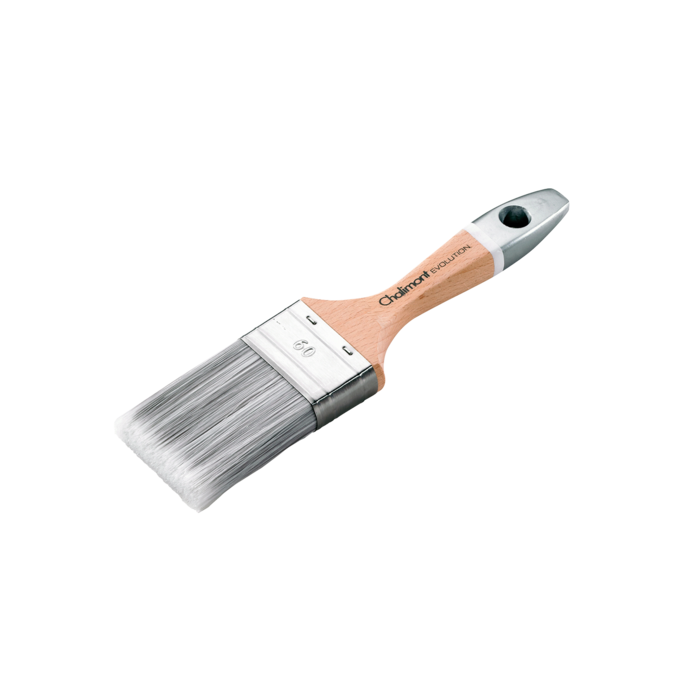 PAR-288 / Flat brush AQUASILVER