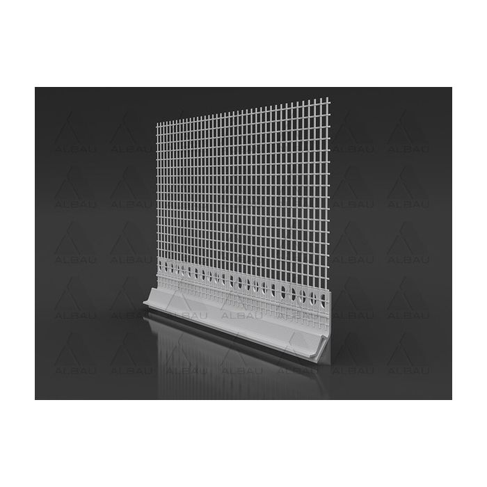 EW CS 03F / Flexible sill ending profile