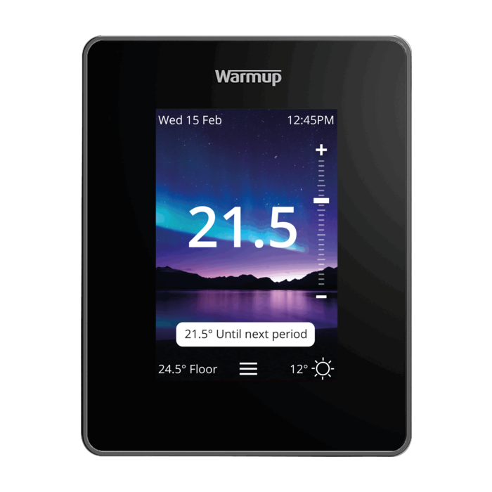 7iE smart MATTER thermostat