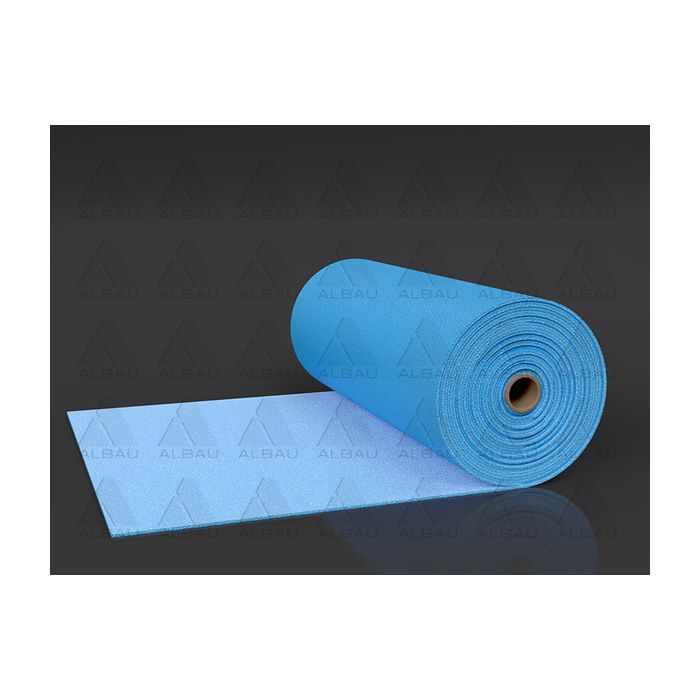 Duo Silent + / Insulation underlay with foil steam barrier