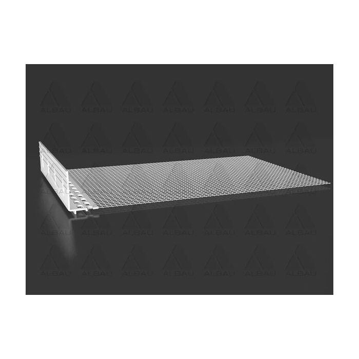 EB PVC / Starter bead PVC with mesh