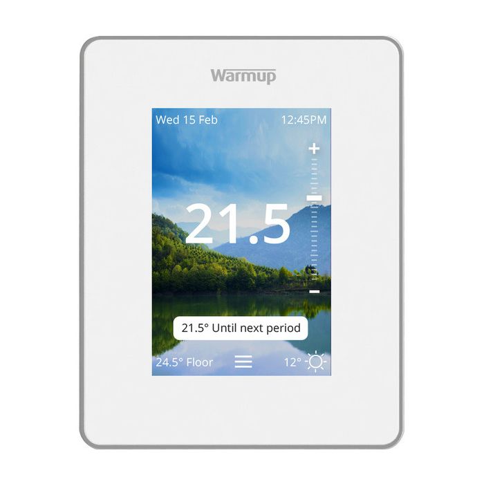 7iE smart MATTER thermostat