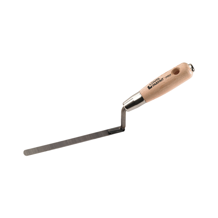PAR-659 / Tuck pointing trowel with flexible blade