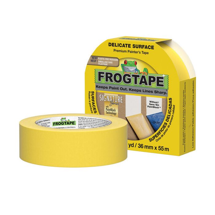 631 / FrogTape Delicate painter's tape