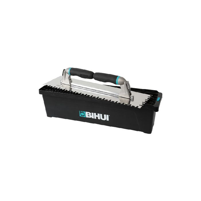 PTSJK9 / Switchable notched trowel set