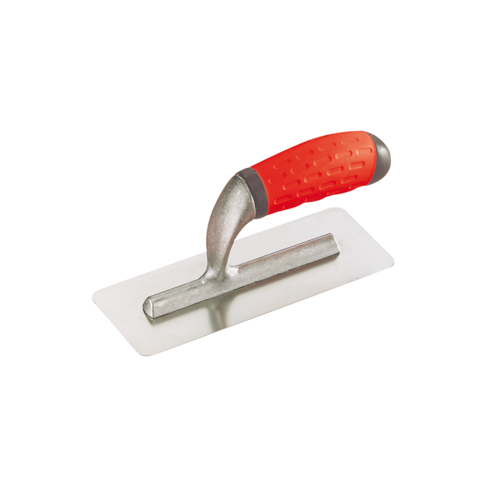 PAR-2075 / Smoothing trowel, stainless steel