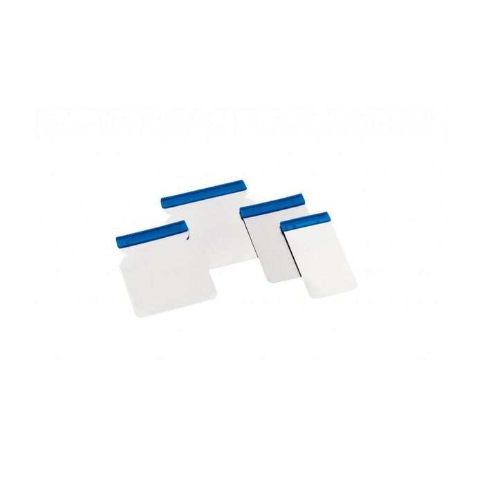 PAR-147 / Set of flexible putty knives with round edges