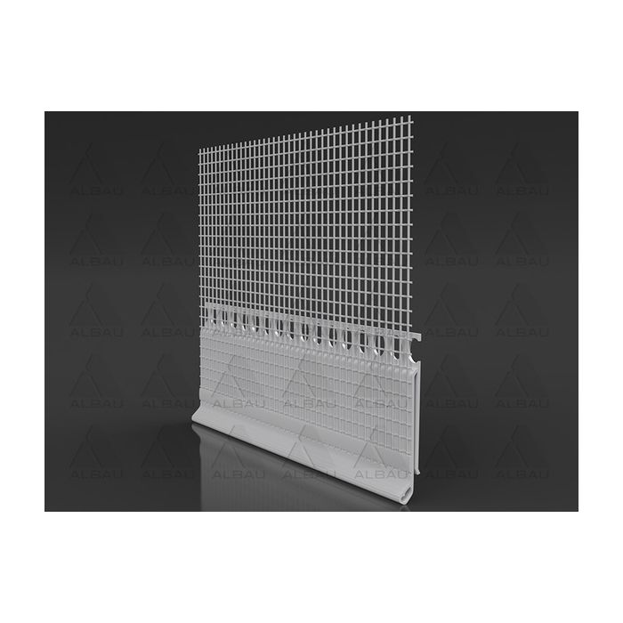 EO MC / Metal sheet and plaster connection profile