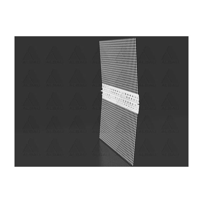ESD / Screed with glass fibre mesh