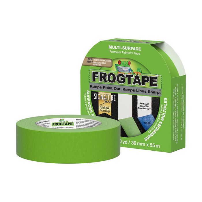 631 / FrogTape Multi-Surface painter's tape