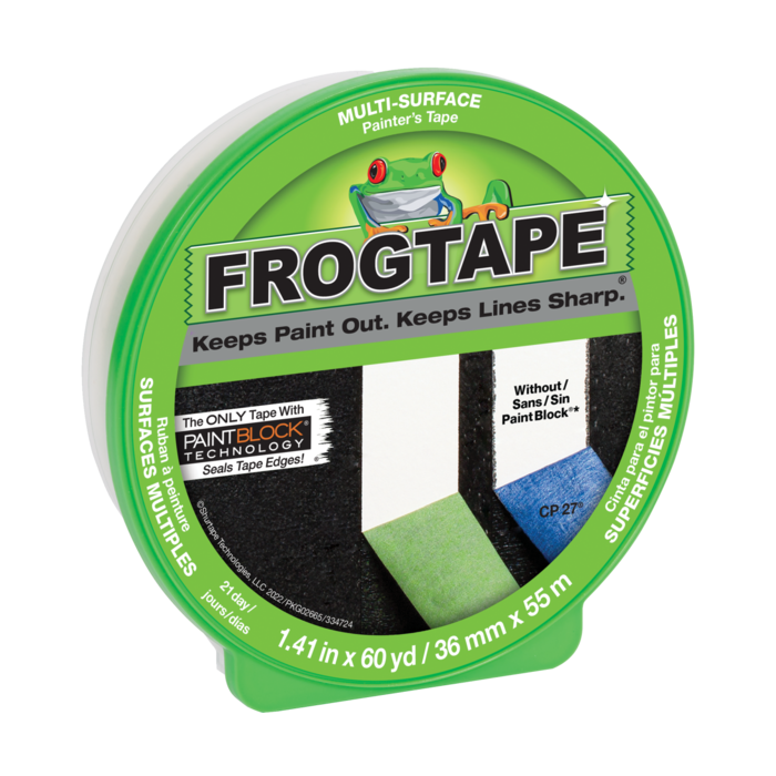 631 / FrogTape® multi-surface painter's tape