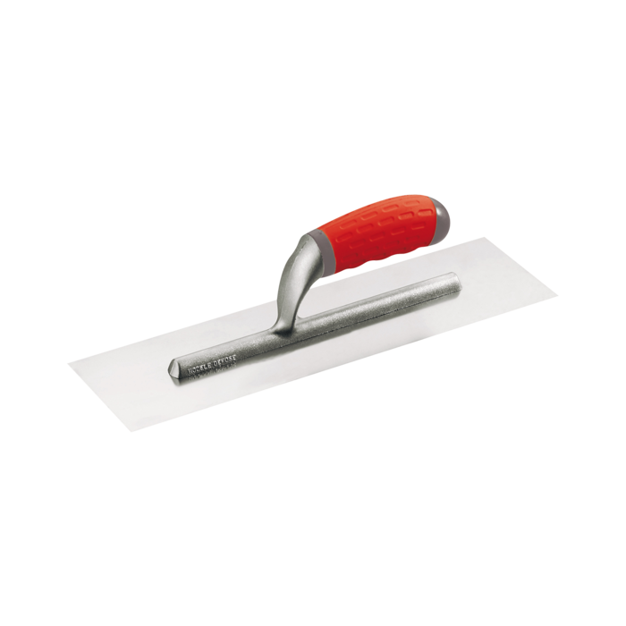 PAR-2357 / Finishing trowel narrow GM, stainless steel