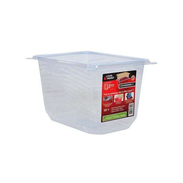 PAR-2684 / Pull Liner refill set for bucket