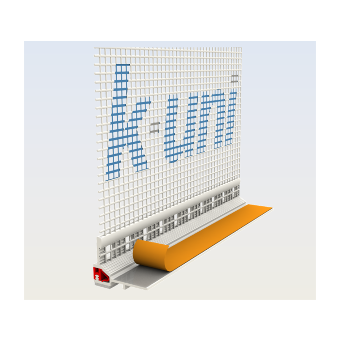 EW 3D 06 ME / 3D window reveal profile