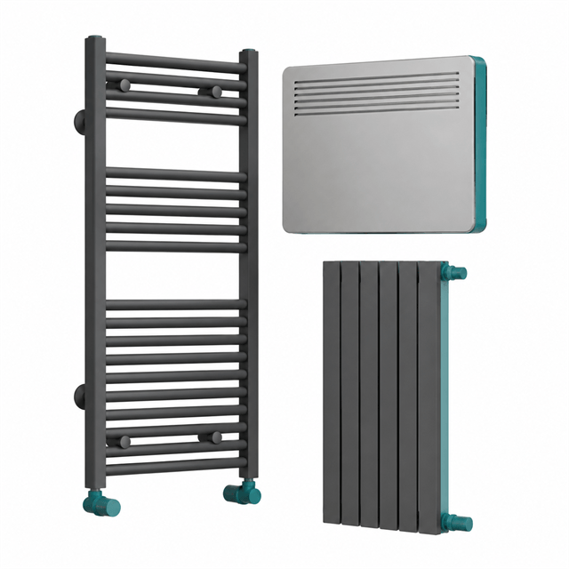 Bathroom Heaters - Xbau