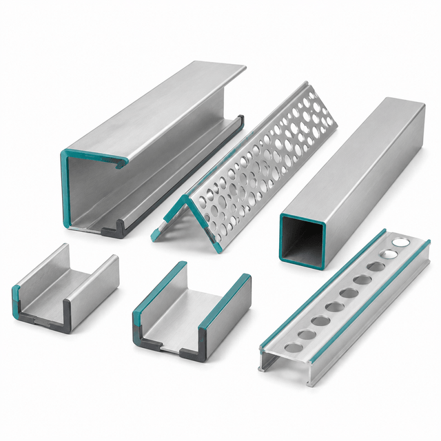 Construction Profiles - Xbau