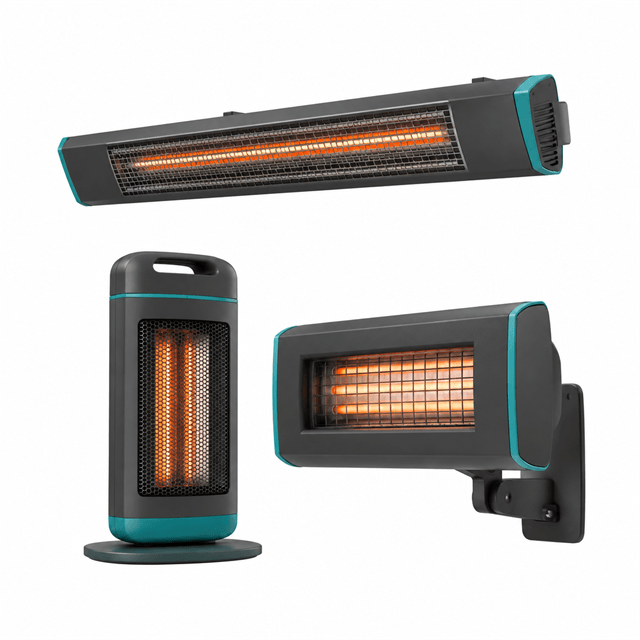 Outdoor Heating - Xbau