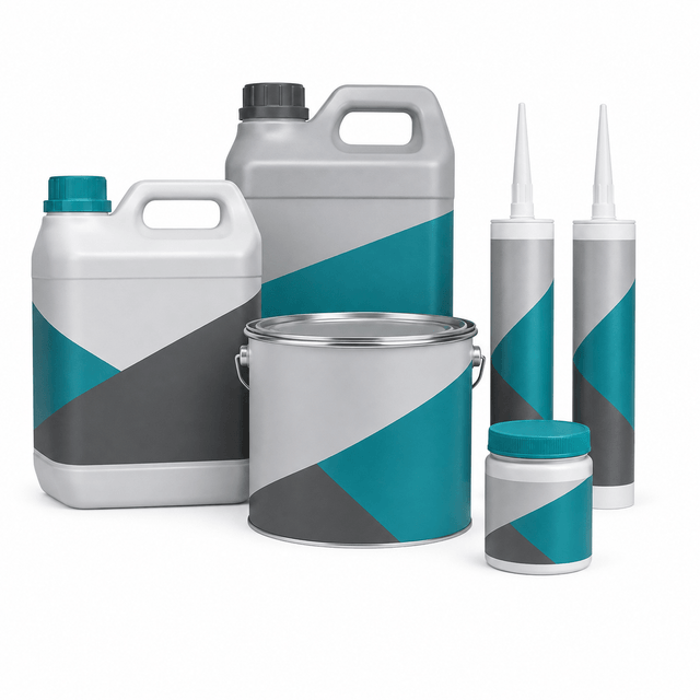 Primers & Building Chemistry - Xbau