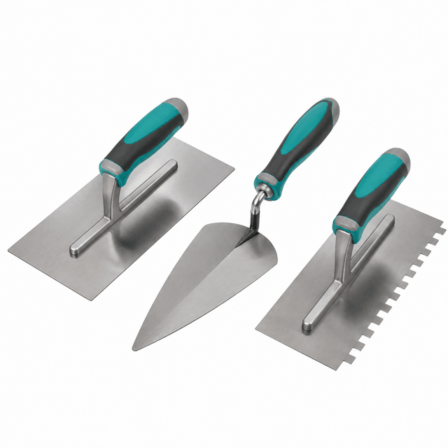 Trowels - Xbau