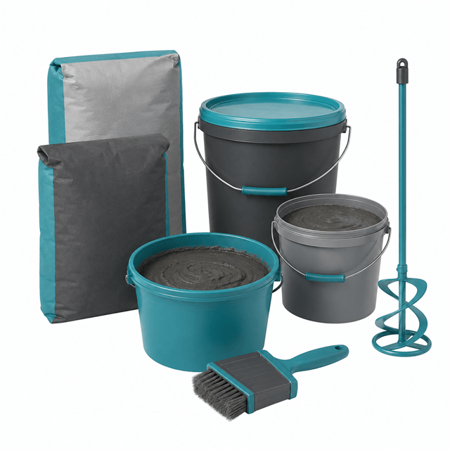Waterproofing Mixtures - Xbau
