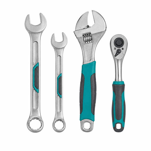 Wrenches - Xbau