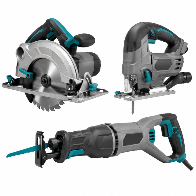 Saws - Xbau
